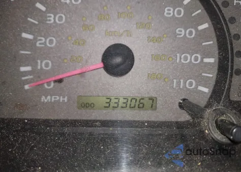 2003 Toyota Sequoia Sr5 from USA, damaged, VIN 5TDZT34A03S144331